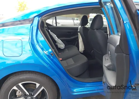 2024 Nissan Sentra Sv from USA, damaged, VIN 3N1AB8CV8RY339485